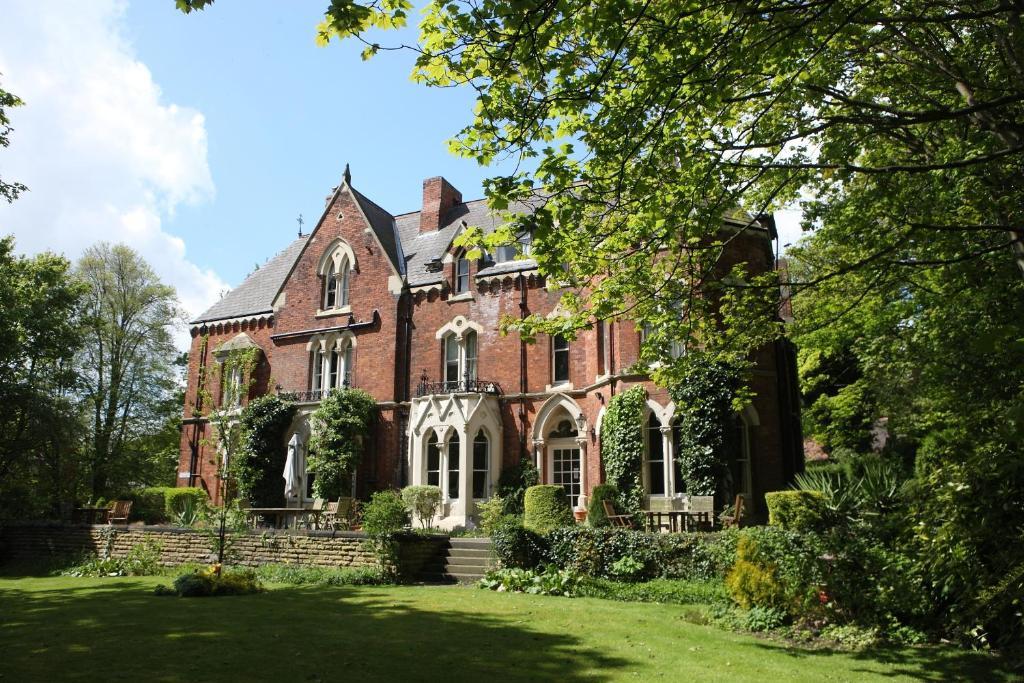 Cliff Lawn Hotel Leeds  Zewnętrze zdjęcie