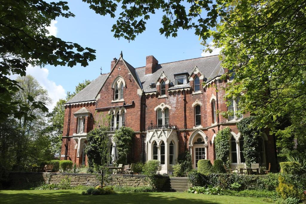 Cliff Lawn Hotel Leeds  Zewnętrze zdjęcie