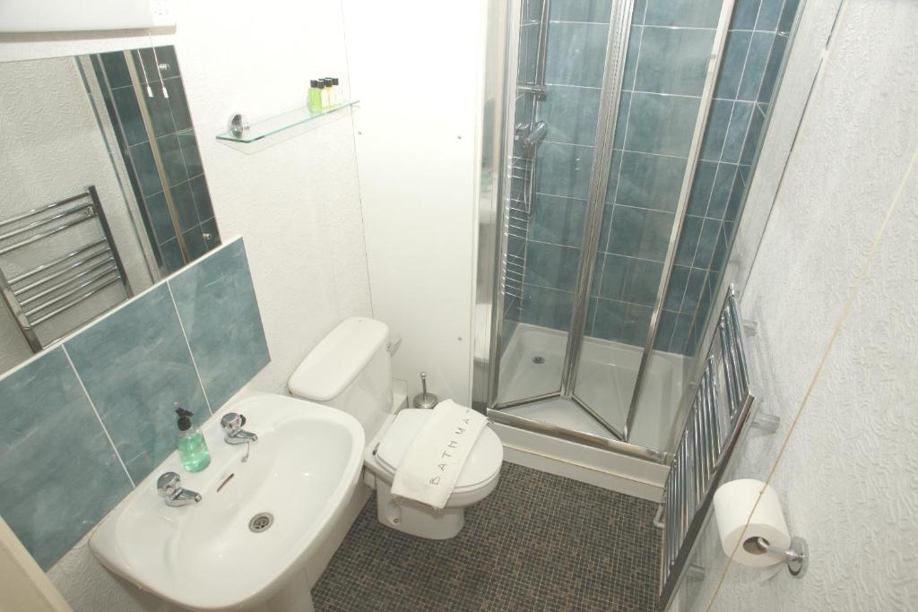 Cliff Lawn Hotel Leeds  Pokój zdjęcie