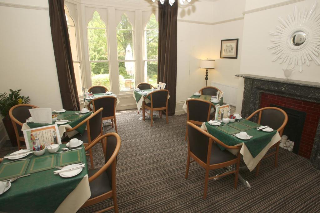 Cliff Lawn Hotel Leeds  Zewnętrze zdjęcie