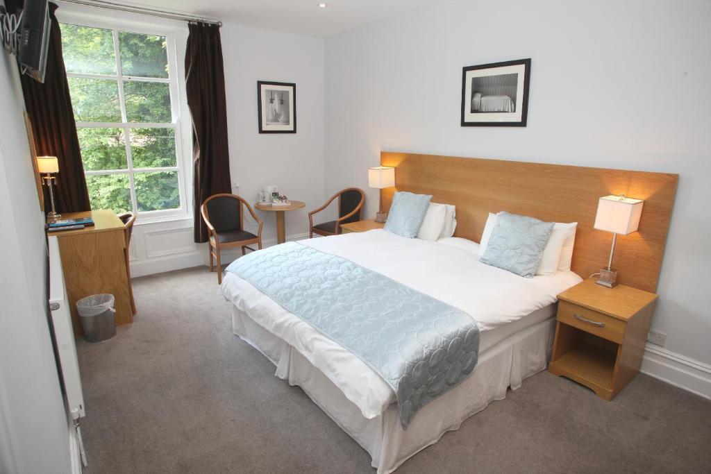 Cliff Lawn Hotel Leeds  Pokój zdjęcie