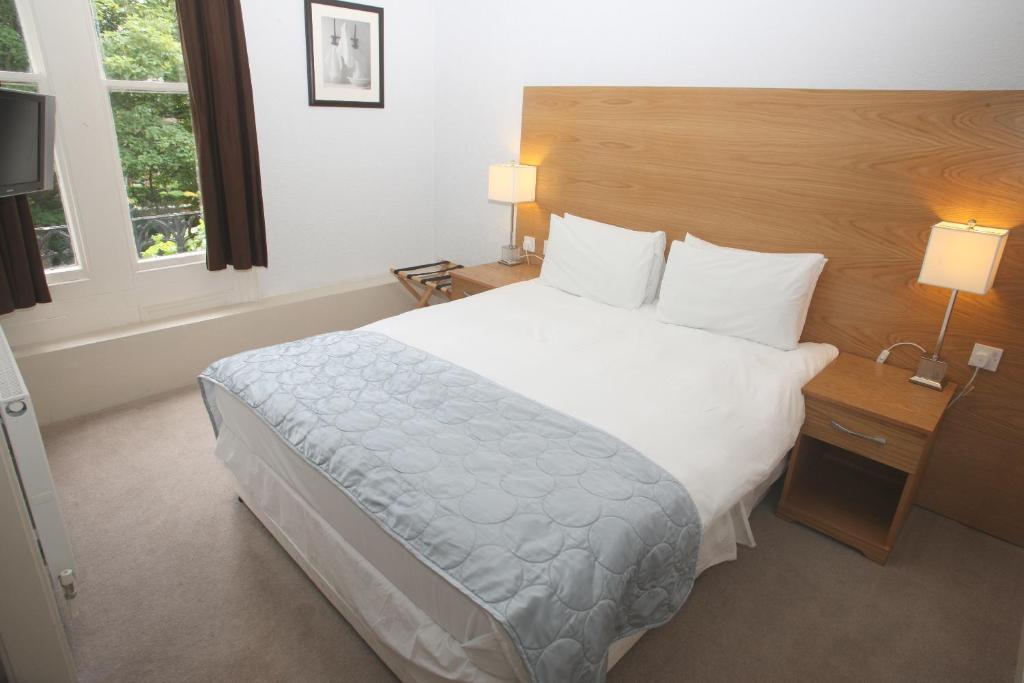 Cliff Lawn Hotel Leeds  Pokój zdjęcie