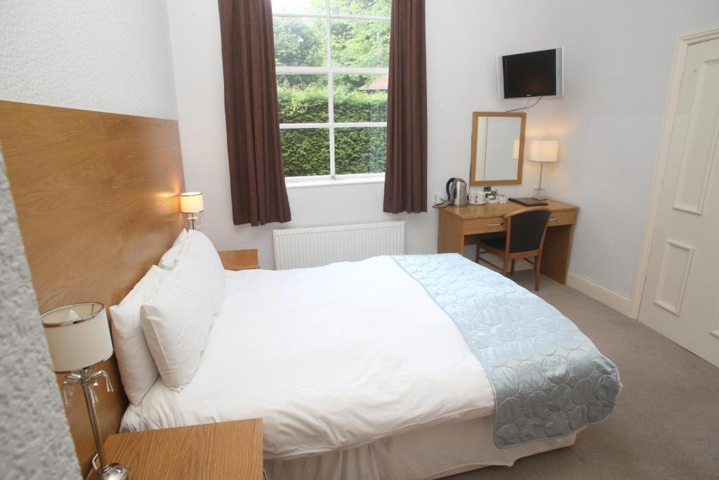 Cliff Lawn Hotel Leeds  Pokój zdjęcie