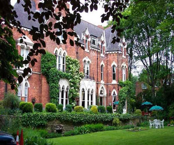 Cliff Lawn Hotel Leeds  Zewnętrze zdjęcie